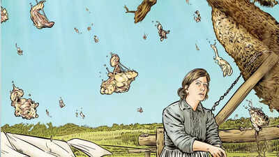 The bizarre Kentucky meat shower of 1876: When meat rained from the sky! - Times of India