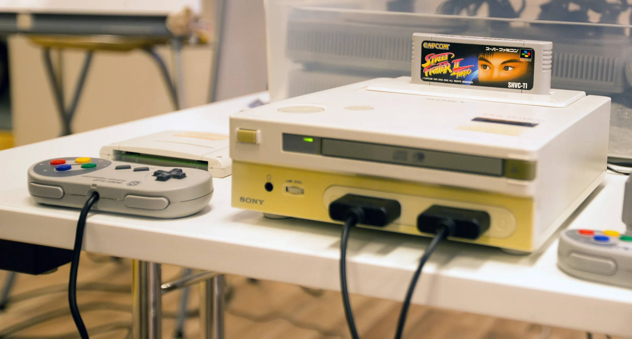 A piece of video game history hits the auction block – Swiss National Museum - Swiss history blog