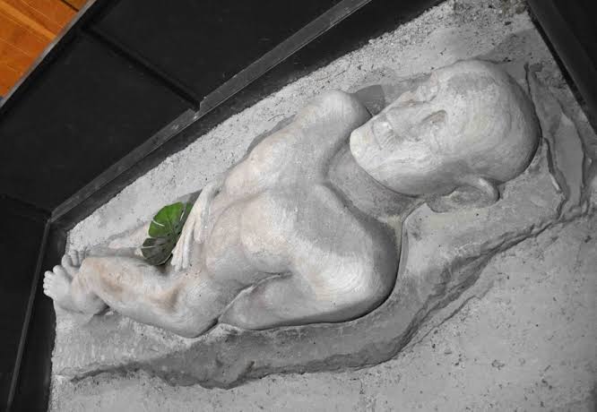 The Cardiff Giant Hoax: Fort Dodge's Colossal Curiosity - Our Changing Life