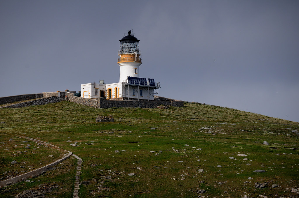 Flannan Isles Lighthouse Keepers: The disappearance – Open Book