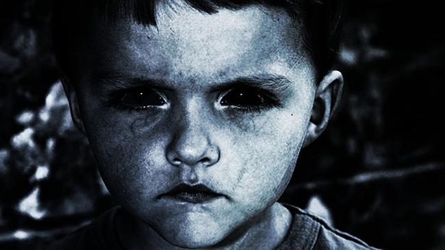 Black eyed children: Real, or a creepy myth? | news.com.au — Australia's leading news site for latest headlines
