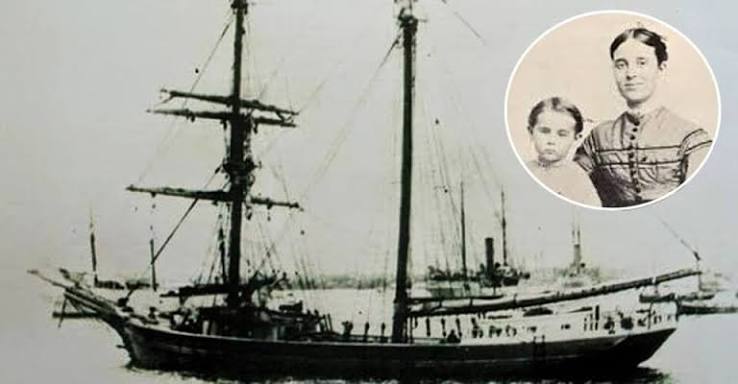 The Incredible and Chilling Story of the Mary Celeste