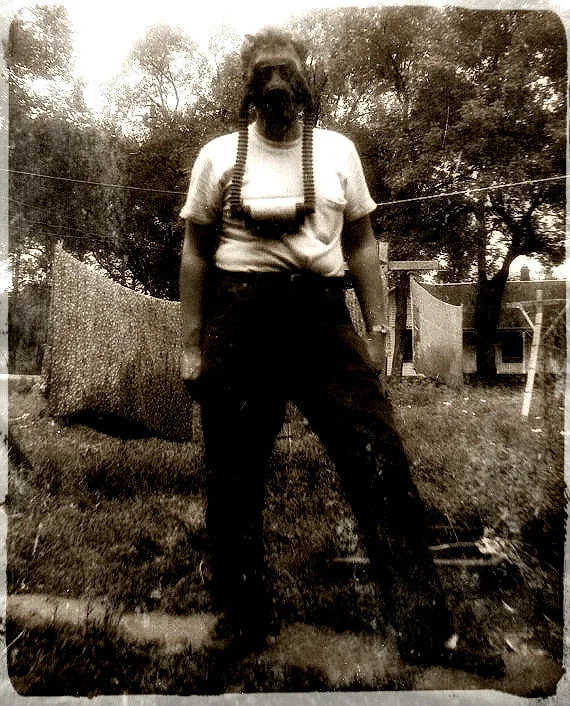 THE MAD GASSER OF MATTOON — American Hauntings