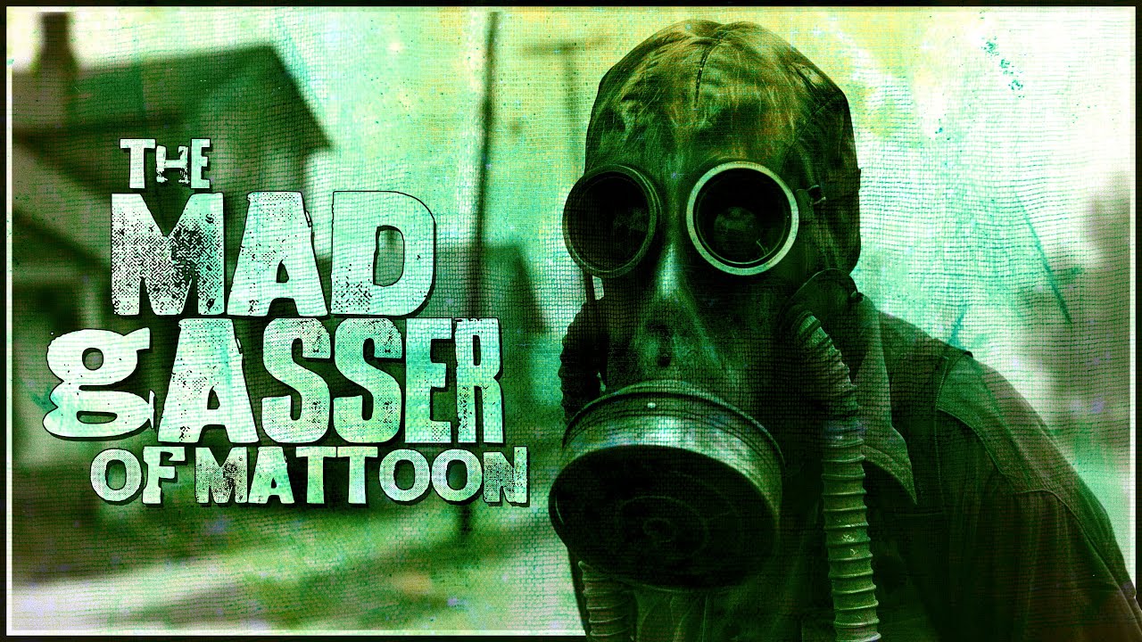 The Mad Gasser of Mattoon