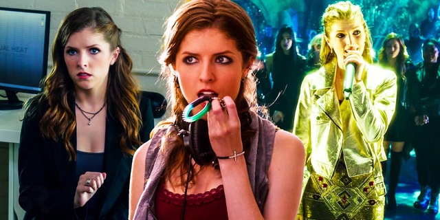 Anna Kendrick as Beca Mitchell in Pitch Perfect