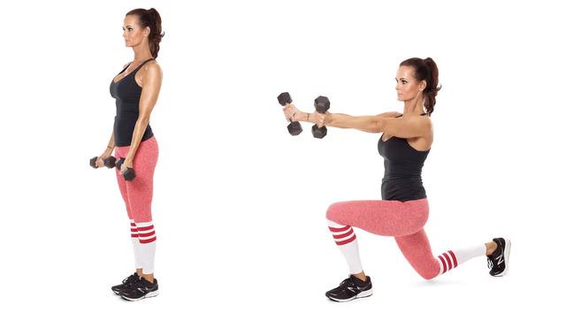 Fitness allowed Karen McDougal to combine two important parts of her life