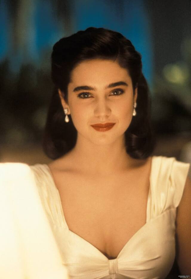 As Sarah in Labyrinth, Connelly anchored a fantastical world with a performance that continues to inspire generations.