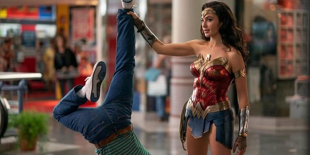 What made Wonder Woman stand out from other superhero films was its unique blend of action, heart, and emotional depth