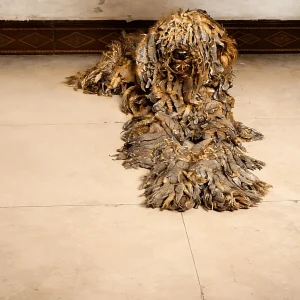 Rescuers Couldn't Tell He Was a Dog Beneath the Mud and Mats — Then the Scissors Came Out